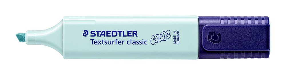 Textsurfer Classic Pastel Mint